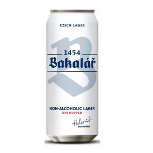 Bakalar (bezalkoholno, hmeljno) slatko