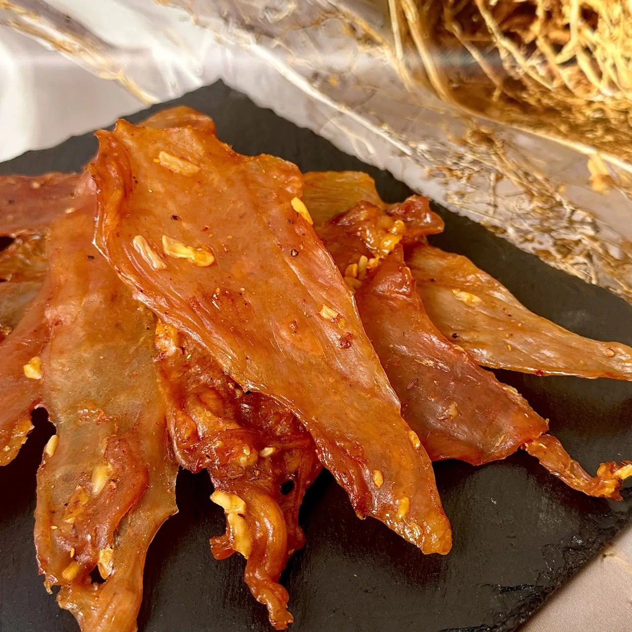Pileći čips ljuti sir 50g