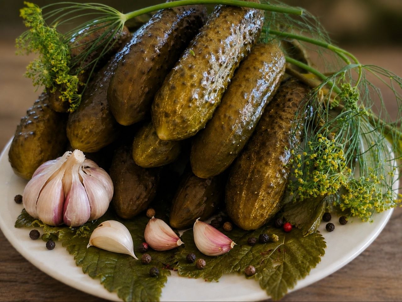 Fermentisani krastavčići