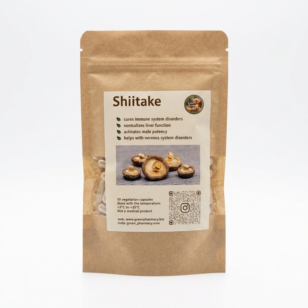 Šitake