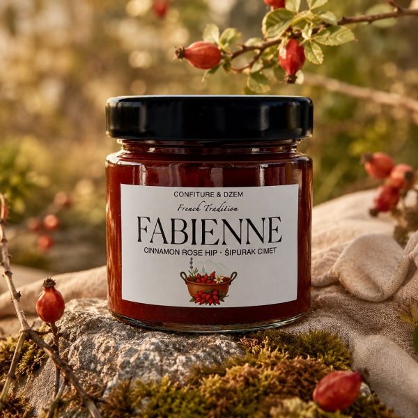 Fabienne šipurak 230g