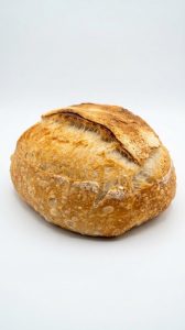 Integralni bijeli hljeb 800g