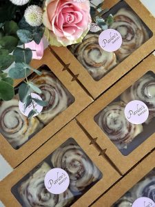 Cimet rolnice (Pavlov's Bakery)