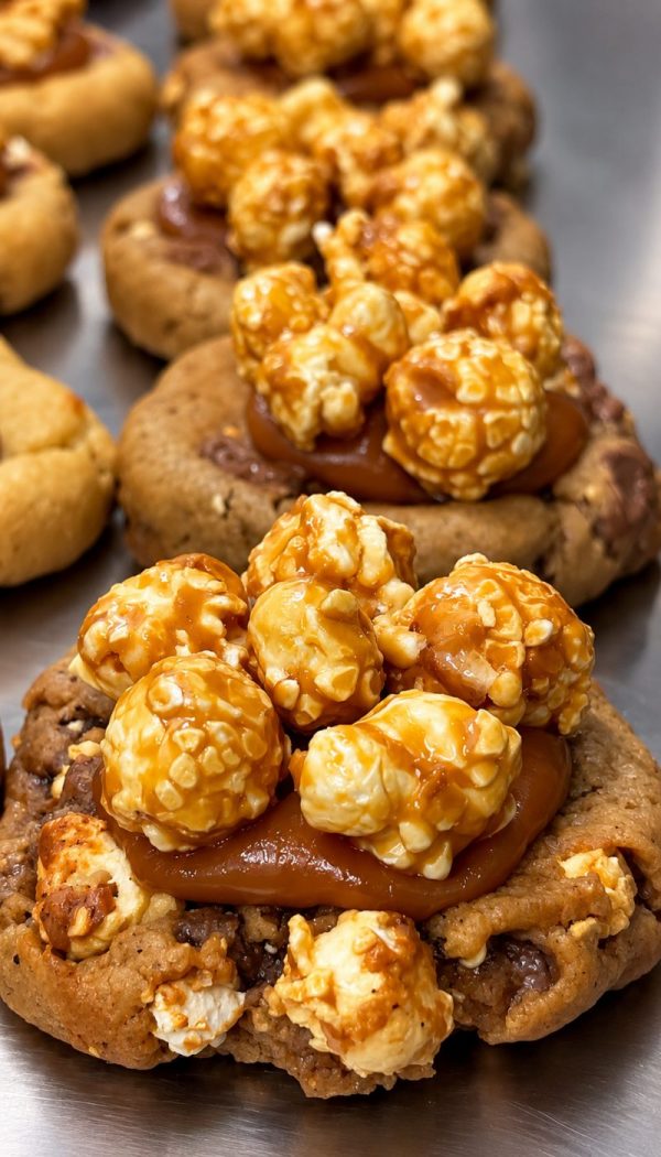 Печенье cookies "Попкорн", 600 гр
