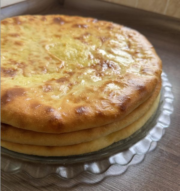 Osetinska pita sa krompirom