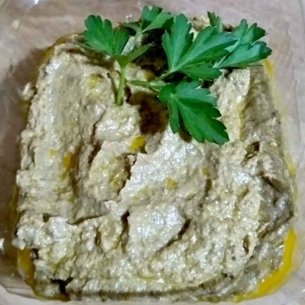 Паштет из Куриной Печени