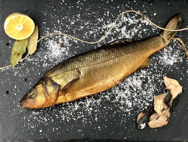 Сибас Холодного Копчения (дикий)