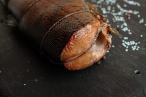 Форель Горячего Копчения