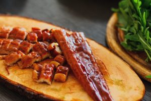 Угорь Горячего Копчения (дикий)