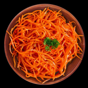 Морковь по-корейски
