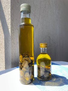 Оливковое Масло с черногорским трюфелем