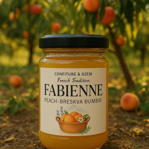 Fabienne Персик-Имбирь 230г