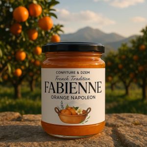 Fabienne Мандарин Наполеон (с виски и корицей)