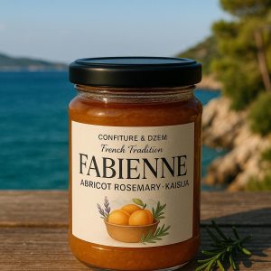 Fabienne Абрикос Розмарин