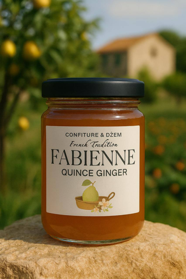 Fabienne Айва-Имбирь 230г