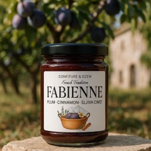 Fabienne Слива-Корица 230г