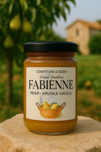 Fabienne Груша с Ванилью
