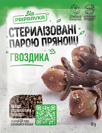 Гвоздика целая - 10 г