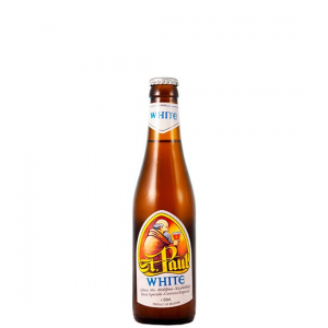 St. Paul WHITE 4.8% alc. 330 ml