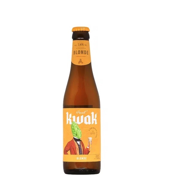 Kwak BLOND