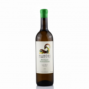 Niamori Tsinandali сухое белое 750 ml
