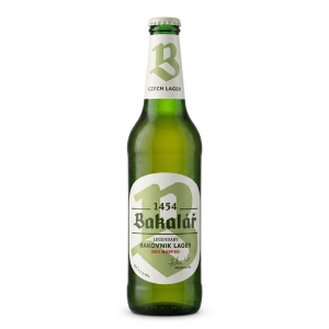 Bakalar Lager сухое хмельное