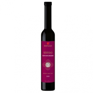 Khareba Khvanchkara получухое красное 11.5% alc. 375 ml