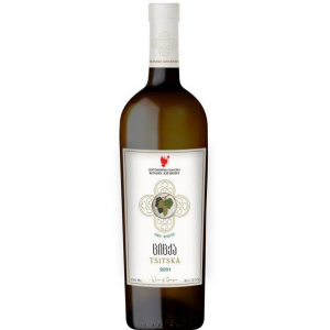 Khareba Tsitska сухое белое 750 ml