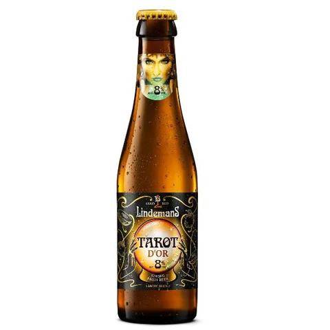 Lindemans Tarot d'Or 250 ml 8% alc. 250мл
