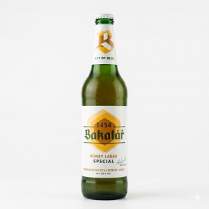 Bakalar lager медовое