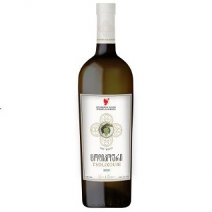 Khareba Tsolikouri сухое белое 750 ml