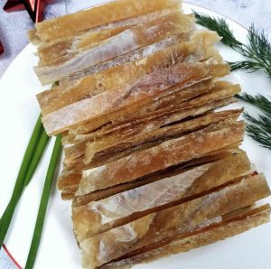 Соломка Трески (100г)