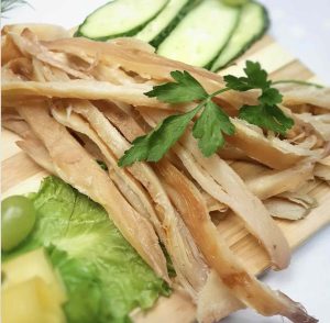 Полоски Кальмара (100г)