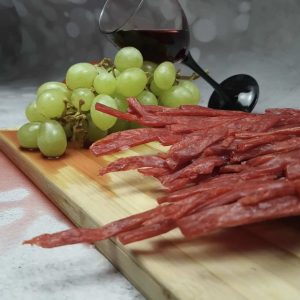 Соломка из Свинины с вишней (50г)