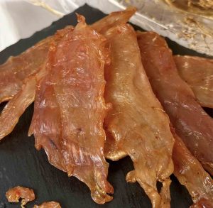 Куриные чипсы в соусе Терияки (50г)