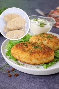 Котлеты курица