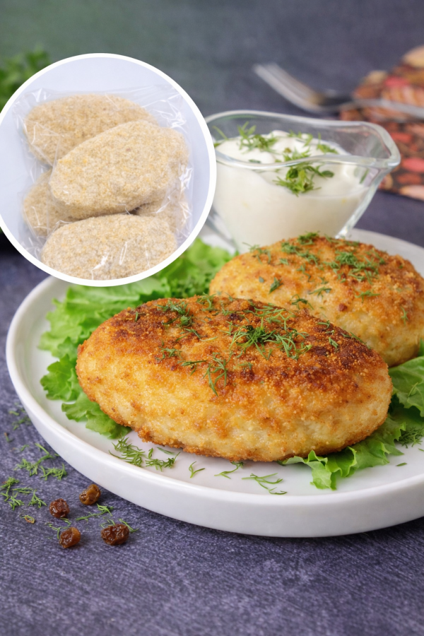 Котлеты курица