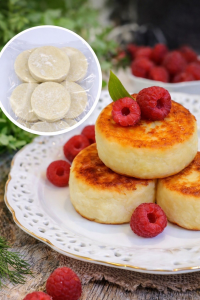 Сырники классические