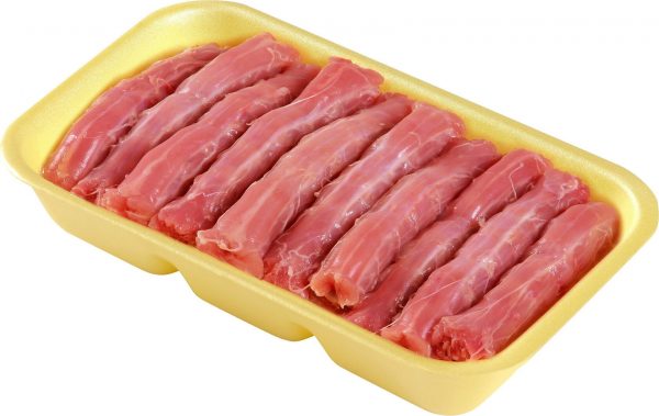 Куриные шеи (свежие)
