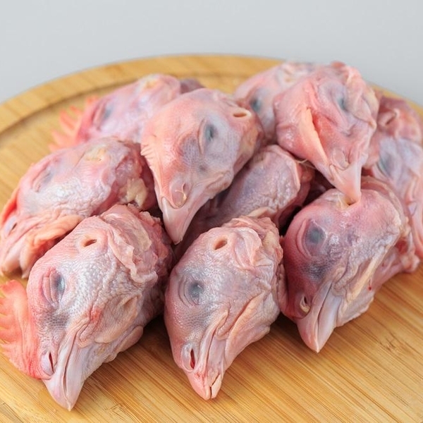 Куриные головы (свежие)